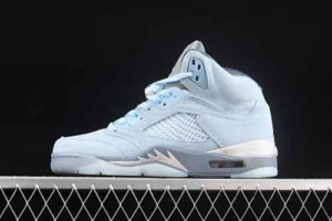 Air Jordan 5 Retro "Bluebird" AJ5 Blue DD9336-400