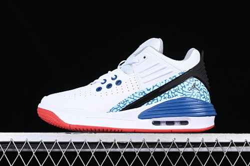 Air Jordan Max Aura 5 Retro Basketball Shoes DZ4353-101