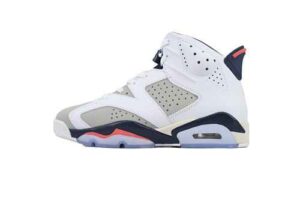 DA5Q1 Original Quality Jordan 6 Sports Basketball Shoes 384664-104 Air Jordan 6 Retro 'Tinker' Reps
