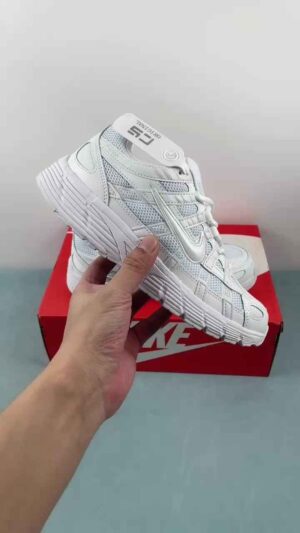 D Authentic Label Company Level Nike P-6000 Nike Retro Running Shoes CD6404-100 Reps