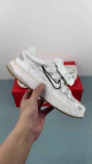 D Authentic Label Company Level Nike P-6000 Nike Retro Running Shoes HF4898-121