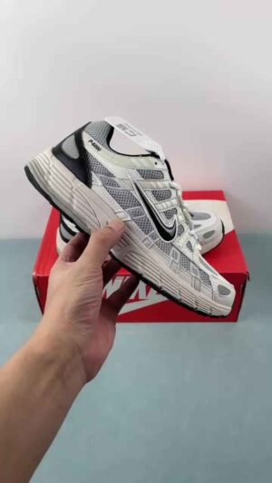 D Authentic Label Nike P-6000 Nike Retro Running Shoes HJ3488-001 Reps