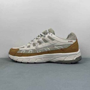 D Authentic Label Company Level Nike P-6000 Nike Retro Running Shoes IQ1120-311