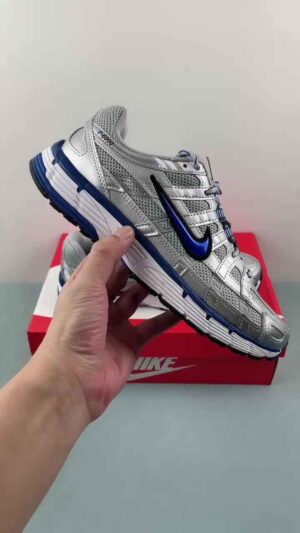 R Authentic Label Company Level Nike P-6000 Nike Retro Running Shoes BV1021-001