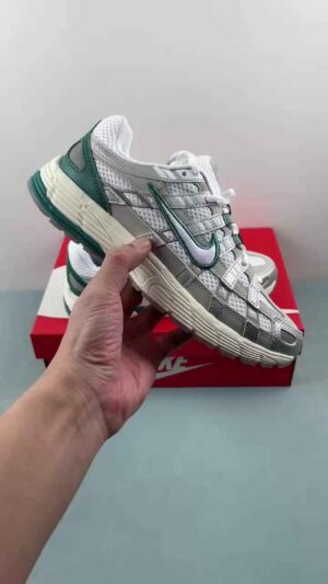 R Authentic Label Company Level Nike P-6000 Nike Retro Running Shoes HF4308-072 Reps