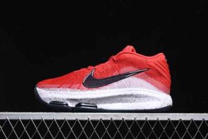 Nike Air Zoom G.T. Hustle 3 FP Nike Series Basketball Shoes FY5952-600 Reps