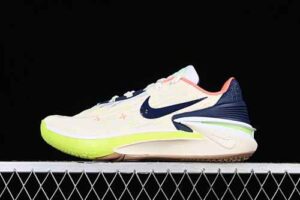 Version Nike Air Zoom G.T.Cut 2 EP Nike GT2.0 Series Basketball Shoes FB1961-141