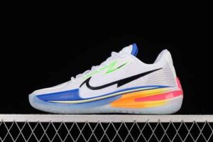 Original Quality Version Nike Air Zoom G.T.Cut EP White Colorway Series Basketball Shoes DX4112-114 Reps