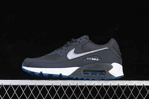 J Version Nike Air Max 90 Nike Retro Running Shoes FV0381-001