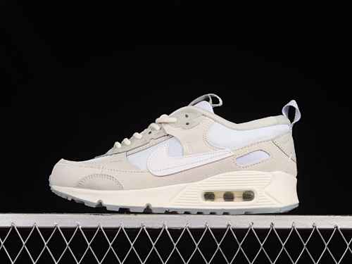 Nike Air Max 90 Futura Retro Casual Running Shoes DM9922-102
