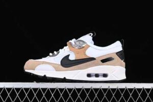 Nike Air Max 90 "Futura" Nike Retro Running Shoes DM9922-002 Reps