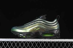 N Version Nike Air Max 95/97 Storm Retro Running Shoes II1714-900 Reps