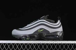 N Version Nike Air Max 95/97 Storm Retro Running Shoes IM2174-001 Reps
