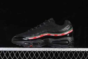 Original Quality Undefeated x Nike Air Max 95 SP Collaboration Retro Running Shoes IB4453-001 Reps