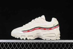 Original Quality Undefeated x Nike Air Max 95 SP Collaboration Retro Running Shoes IB4453-100 Reps