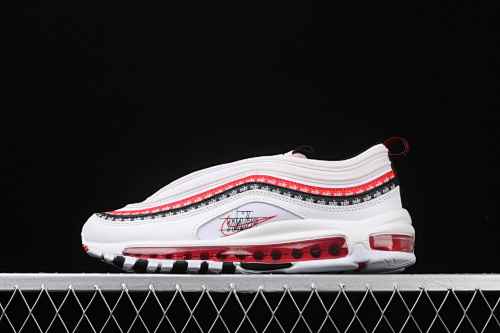 Nike Air Max 97 Colorway Running Shoes CK9397-100