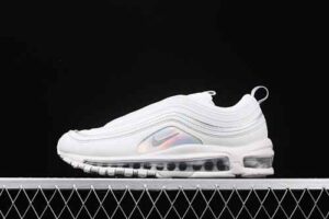Nike Air Max 97 London Limited White Casual Running Shoes CJ9706-100