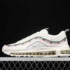 Nike Air Max 97 Undefeated Collaboration White Green Air Jordan 1986-100