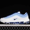 Nike Air Max 97 Blue White Sports Running Shoes DO8900-100