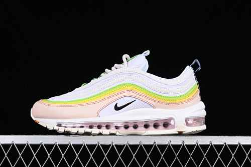 Nike Air Max 97 Retro Running Shoes FD0870-100