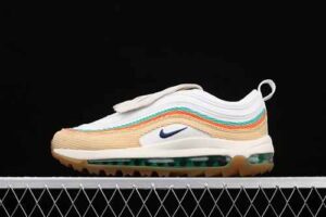 Nike Air Max 97 Golf Classic Running Shoes CJ0563-200