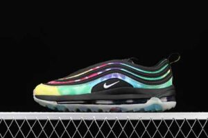 Nike Air Max 97 Golf Classic Running Shoes CK1219-001