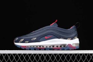 Nike Air Max 97 Golf Classic Running Shoes CK1220-400