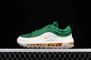 Nike Air Max 97 Golf Classic Running Shoes CK4437-100