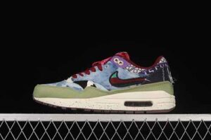 Concepts x Nike Air Max 1 SP Collaboration Retro Running Shoes DN1803-300 Reps
