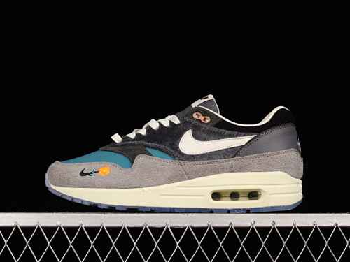 Kasina x Nike Air Max 1 "Won-Ang" Collaboration Retro Running Shoes DQ8475-001