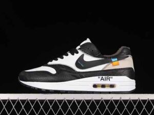 Nike Air Max 1 Nike Retro Running Shoes AA7293-002 Reps
