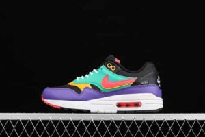 Nike Air Max 1 Retro Running Shoes AO1021-023