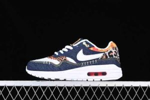 Nike Air Max 1 Nike Retro Running Shoes FJ4452-432 Reps