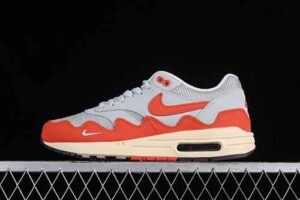 Nike Air Max 1 Prm Nike Retro Running Shoes DH1348-600