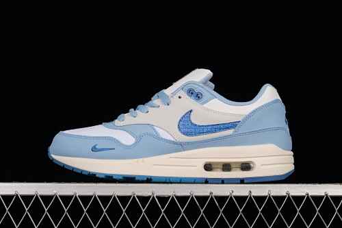 Nike Air Max 1 Prm Retro Running Shoes DR0448-100