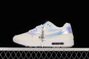 Nike Air Max 1 "La Ville Lumire" Retro Running Shoes Gradient DQ9326-100 Reps