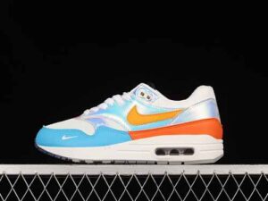 Nike Air Max 1 "La Ville Lumire" Retro Running Shoes Gradient DQ9326-200 Reps