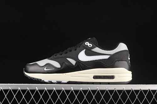 Patta x Nike Air Max 1 Collaboration Retro Running Shoes DQ0299-001