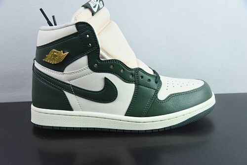 GLV47305138 Nike Air Jordan 1 High OG " White Green " Air Jordan 1 Casual Culture Sports Basketball Shoes FD2596-101