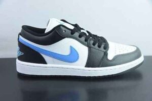 JLD65047031 Low Top Grey Blue Air Jordan 1 Jordan 1 DC0774-801