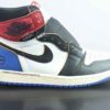 KRK70402466 Collaboration Black White Blue Red ULxFDx Air Jordan 1 High IO7847-002