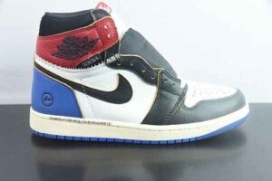 KRK70402466 Collaboration Black White Blue Red ULxFDx Air Jordan 1 High IO7847-002