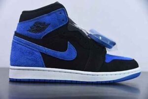 LID10140350 Air Jordan 1 High OG Royal Reimagined DZ5485-042 aj1 Blue