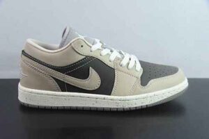 LLZ95886933 Air Jordan 1 SE Cream Brown IB7011-001