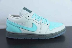 MAJI63744831 Nike Air Jordan 1 Jordan 1 Purple Low Top Culture Casual Skate Shoes 553558-145