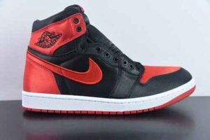MEE35090754 Air Jordan 1 Jordan 1 High Top Basketball Shoes / Black Red 2023 FD4810-061