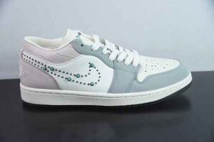 NAJT33015239 Nike Air Jordan 1 Low Top Casual Skate Shoes IH7319-001