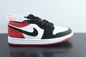 NLU55141030 Nike Air Jordan 1 OG Jordan 1 Low Top Casual Skate Shoes 553558-301