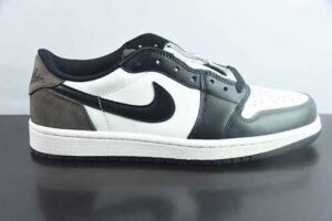 NLU55141030 Nike Air Jordan 1 OG Jordan 1 Low Top Casual Skate Shoes DC9036-100