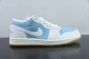 NLU55141030 Nike Air Jordan 1 OG Jordan 1 Low Top Casual Skate Shoes 553560 092